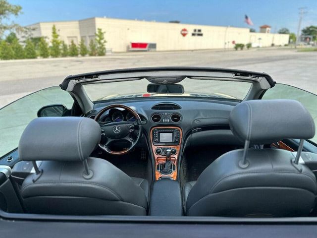 2003 Mercedes-Benz SL-Class SL500 2dr Roadster 5.0L - 22974329 - 19