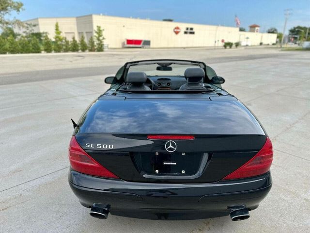 2003 Mercedes-Benz SL-Class SL500 2dr Roadster 5.0L - 22974329 - 20
