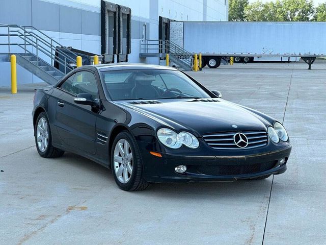 2003 Mercedes-Benz SL-Class SL500 2dr Roadster 5.0L - 22974329 - 2