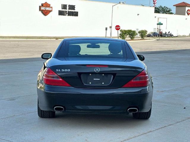 2003 Mercedes-Benz SL-Class SL500 2dr Roadster 5.0L - 22974329 - 5
