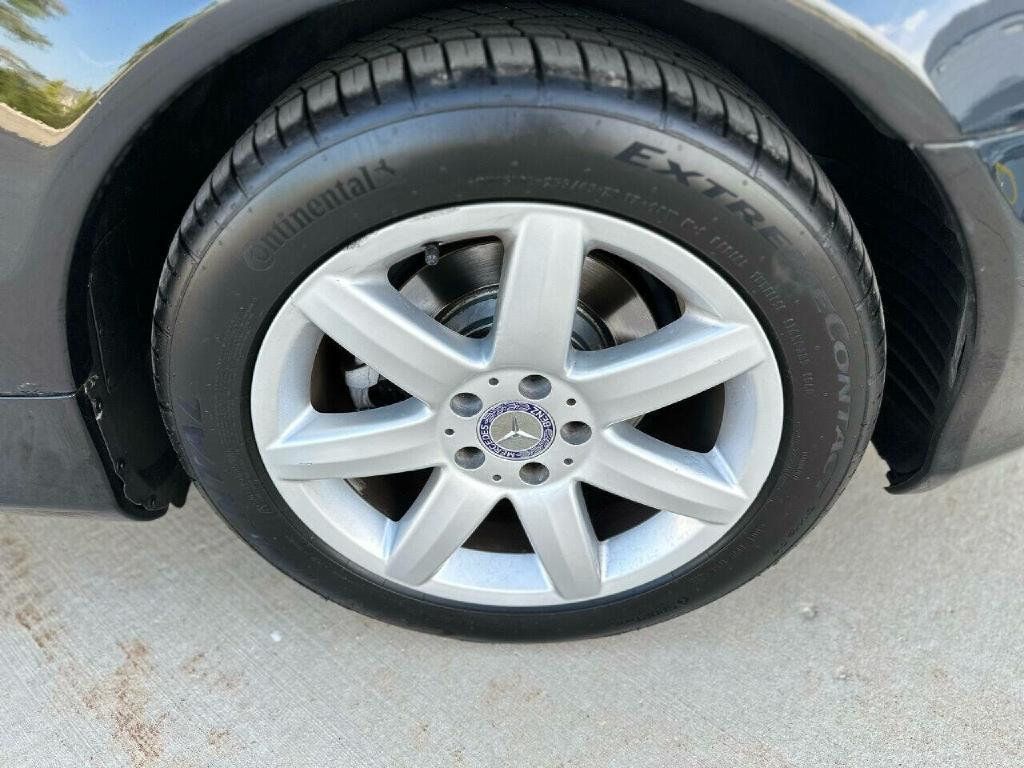 2003 Mercedes-Benz SL-Class SL500 2dr Roadster 5.0L - 22974329 - 7