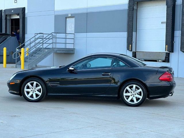 2003 Mercedes-Benz SL-Class SL500 2dr Roadster 5.0L - 22974329 - 8