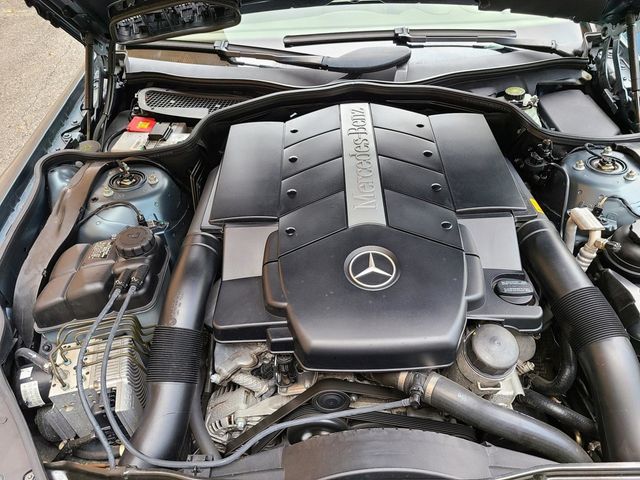2003 Mercedes-Benz SL-Class SL500 2dr Roadster 5.0L - 20474381 - 99