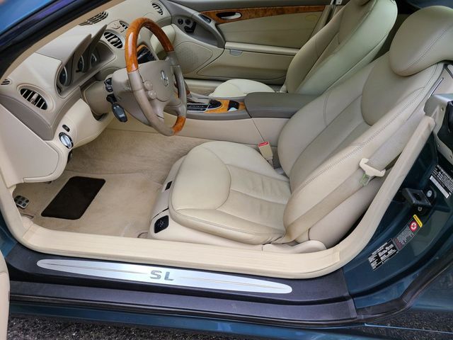 2003 Mercedes-Benz SL-Class SL500 2dr Roadster 5.0L - 20474381 - 12