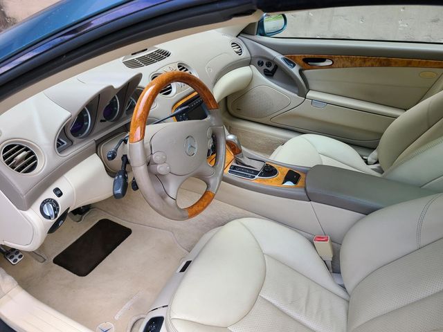 2003 Mercedes-Benz SL-Class SL500 2dr Roadster 5.0L - 20474381 - 15