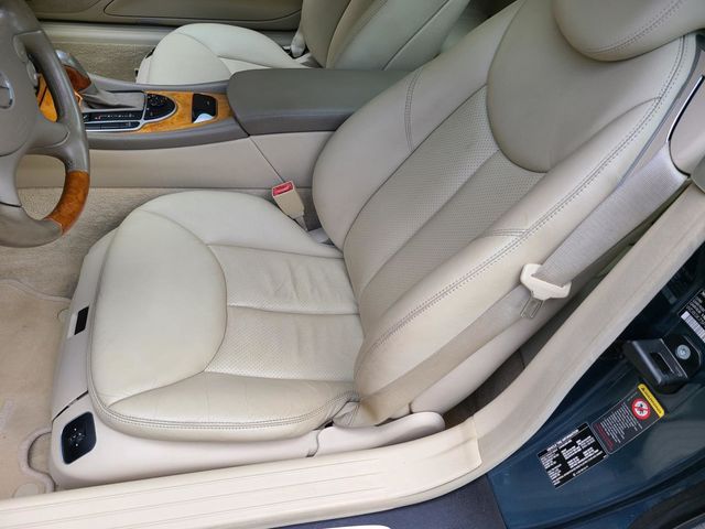 2003 Mercedes-Benz SL-Class SL500 2dr Roadster 5.0L - 20474381 - 16