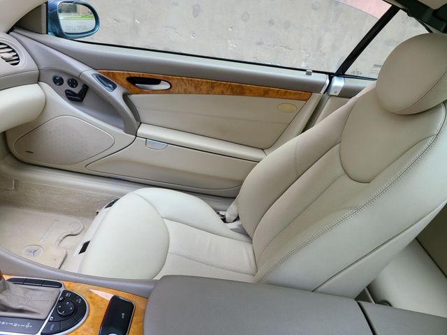 2003 Mercedes-Benz SL-Class SL500 2dr Roadster 5.0L - 20474381 - 18