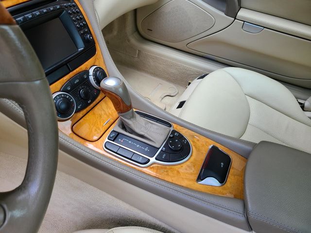 2003 Mercedes-Benz SL-Class SL500 2dr Roadster 5.0L - 20474381 - 19