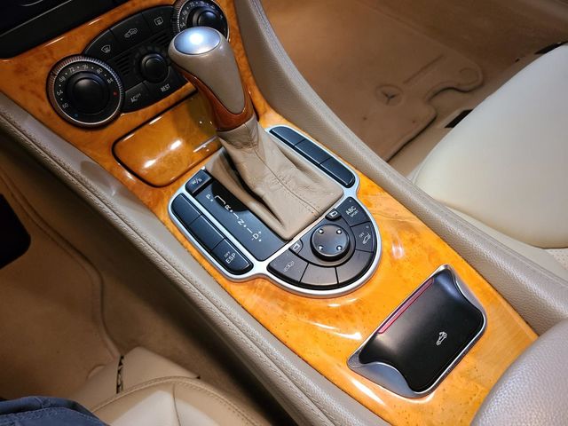 2003 Mercedes-Benz SL-Class SL500 2dr Roadster 5.0L - 20474381 - 20