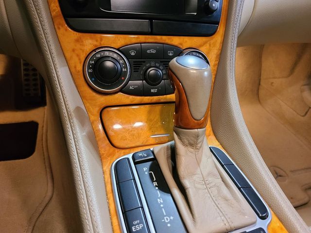 2003 Mercedes-Benz SL-Class SL500 2dr Roadster 5.0L - 20474381 - 22