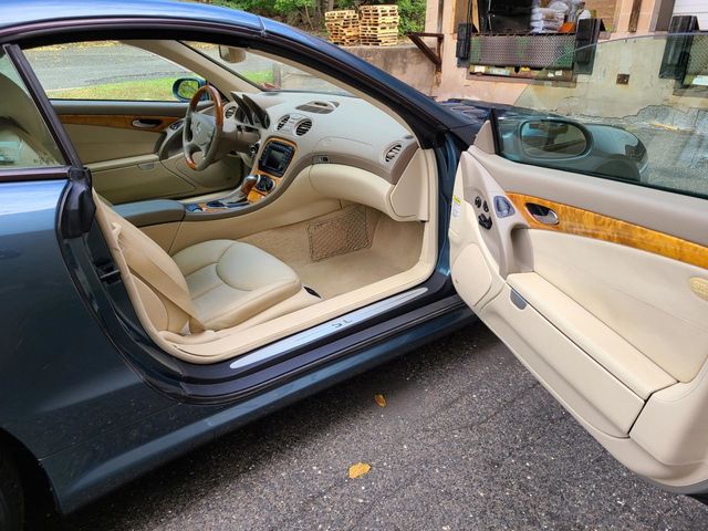 2003 Mercedes-Benz SL-Class SL500 2dr Roadster 5.0L - 20474381 - 26