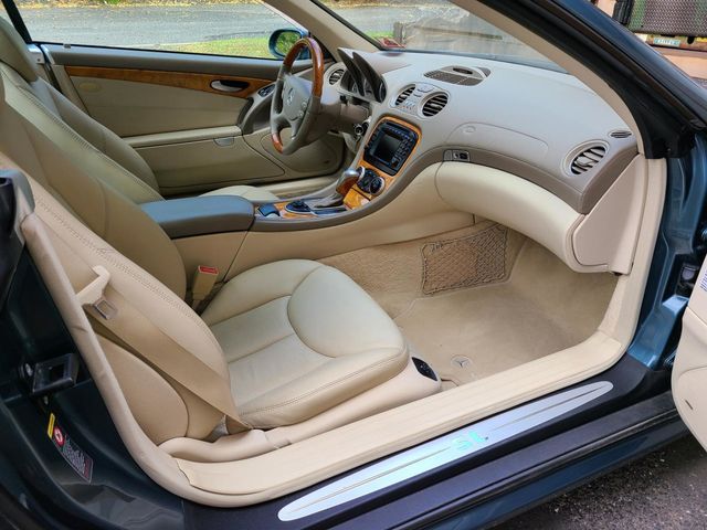 2003 Mercedes-Benz SL-Class SL500 2dr Roadster 5.0L - 20474381 - 27