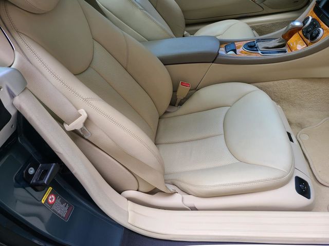 2003 Mercedes-Benz SL-Class SL500 2dr Roadster 5.0L - 20474381 - 31