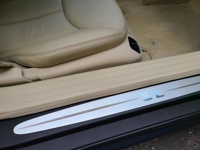 2003 Mercedes-Benz SL-Class SL500 2dr Roadster 5.0L - 20474381 - 32