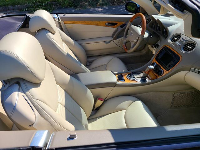 2003 Mercedes-Benz SL-Class SL500 2dr Roadster 5.0L - 20474381 - 35