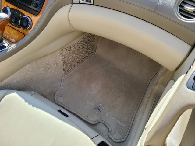 2003 Mercedes-Benz SL-Class SL500 2dr Roadster 5.0L - 20474381 - 38