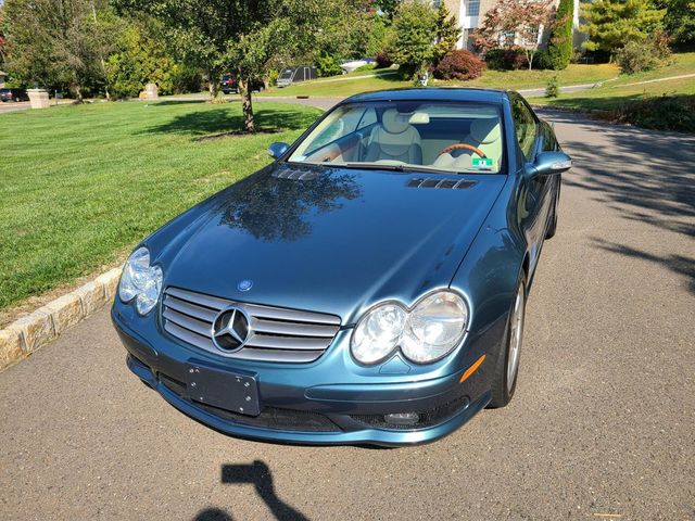 2003 Mercedes-Benz SL-Class SL500 2dr Roadster 5.0L - 20474381 - 41