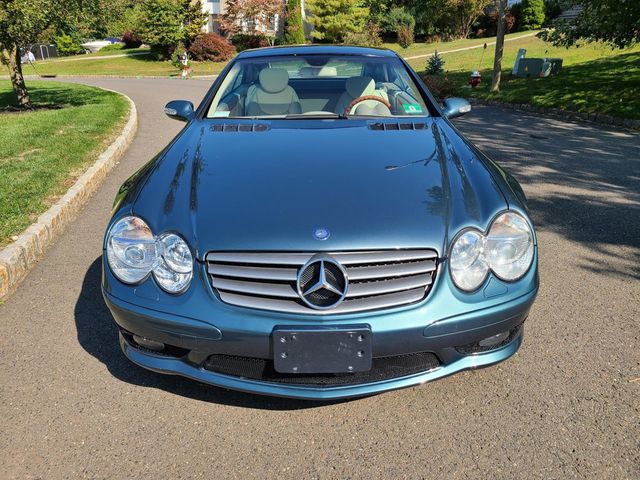 2003 Mercedes-Benz SL-Class SL500 2dr Roadster 5.0L - 20474381 - 42