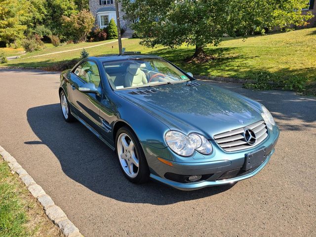 2003 Mercedes-Benz SL-Class SL500 2dr Roadster 5.0L - 20474381 - 43