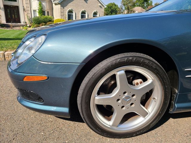 2003 Mercedes-Benz SL-Class SL500 2dr Roadster 5.0L - 20474381 - 52