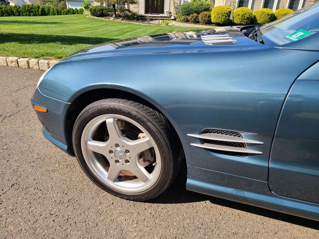 2003 Mercedes-Benz SL-Class SL500 2dr Roadster 5.0L - 20474381 - 54