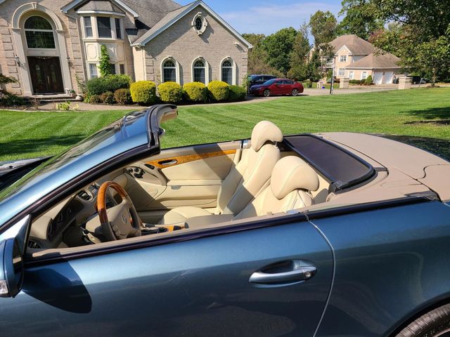 2003 Mercedes-Benz SL-Class SL500 2dr Roadster 5.0L - 20474381 - 60