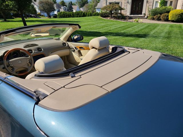 2003 Mercedes-Benz SL-Class SL500 2dr Roadster 5.0L - 20474381 - 61