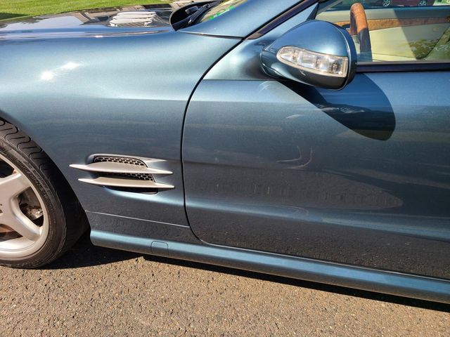 2003 Mercedes-Benz SL-Class SL500 2dr Roadster 5.0L - 20474381 - 64