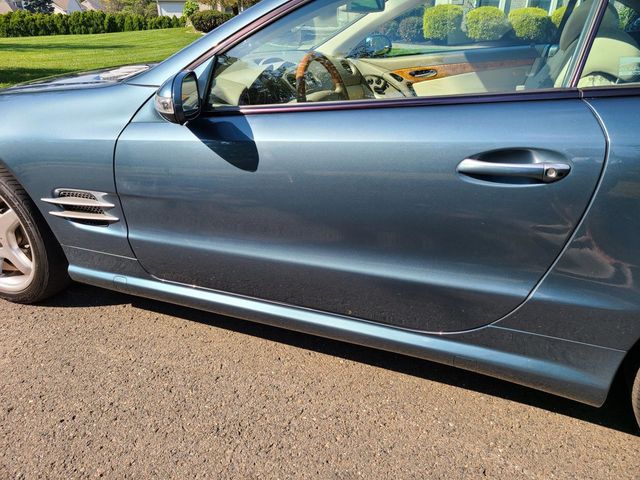 2003 Mercedes-Benz SL-Class SL500 2dr Roadster 5.0L - 20474381 - 66