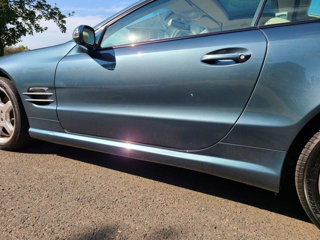 2003 Mercedes-Benz SL-Class SL500 2dr Roadster 5.0L - 20474381 - 67