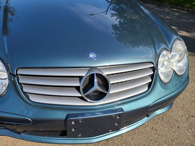 2003 Mercedes-Benz SL-Class SL500 2dr Roadster 5.0L - 20474381 - 73