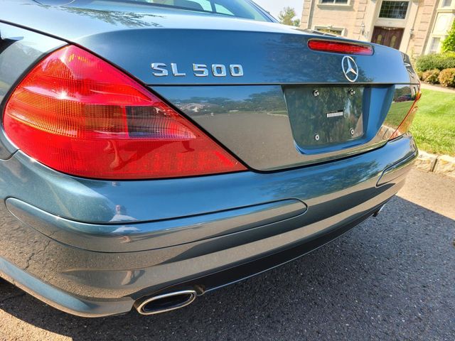 2003 Mercedes-Benz SL-Class SL500 2dr Roadster 5.0L - 20474381 - 75