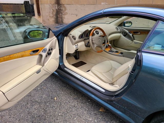 2003 Mercedes-Benz SL-Class SL500 2dr Roadster 5.0L - 20474381 - 7