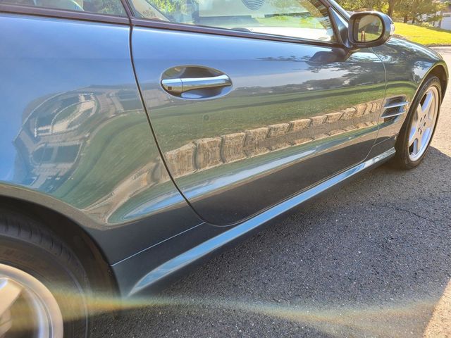 2003 Mercedes-Benz SL-Class SL500 2dr Roadster 5.0L - 20474381 - 84