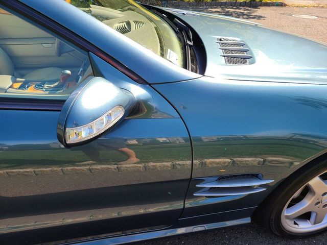 2003 Mercedes-Benz SL-Class SL500 2dr Roadster 5.0L - 20474381 - 88