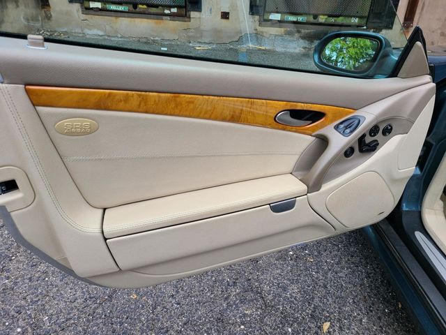 2003 Mercedes-Benz SL-Class SL500 2dr Roadster 5.0L - 20474381 - 8