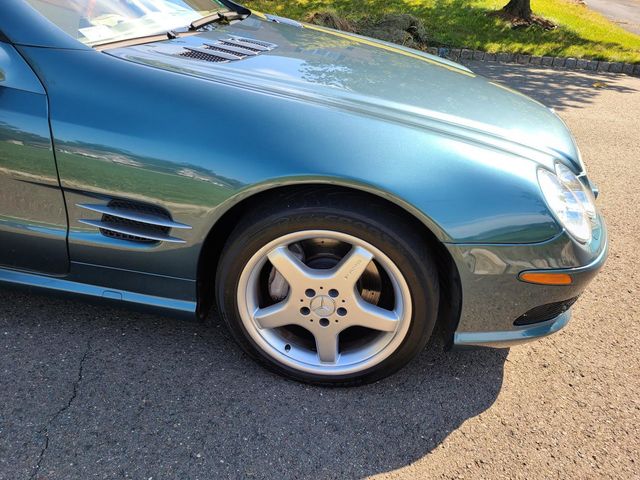 2003 Mercedes-Benz SL-Class SL500 2dr Roadster 5.0L - 20474381 - 91