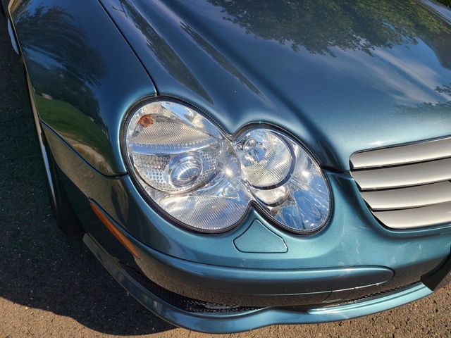 2003 Mercedes-Benz SL-Class SL500 2dr Roadster 5.0L - 20474381 - 94