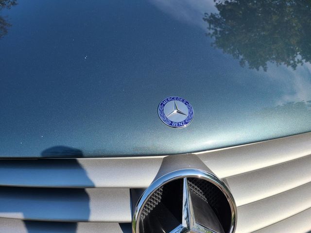 2003 Mercedes-Benz SL-Class SL500 2dr Roadster 5.0L - 20474381 - 95