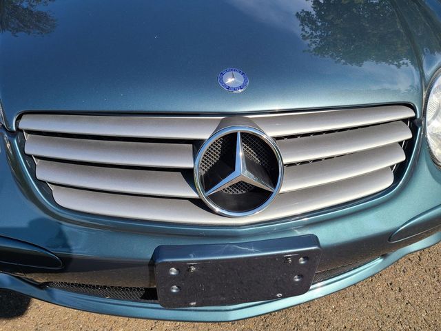 2003 Mercedes-Benz SL-Class SL500 2dr Roadster 5.0L - 20474381 - 96