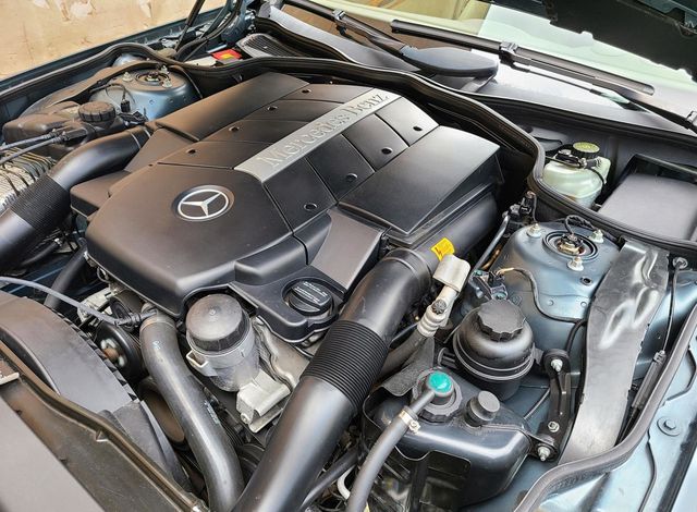 2003 Mercedes-Benz SL-Class SL500 2dr Roadster 5.0L - 20474381 - 97