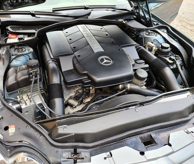 2003 Mercedes-Benz SL-Class SL500 2dr Roadster 5.0L - 20474381 - 98