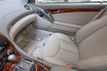 2003 Mercedes-Benz SL-Class SL500 2dr Roadster 5.0L - 22843085 - 35