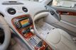 2003 Mercedes-Benz SL-Class SL500 2dr Roadster 5.0L - 22843085 - 36