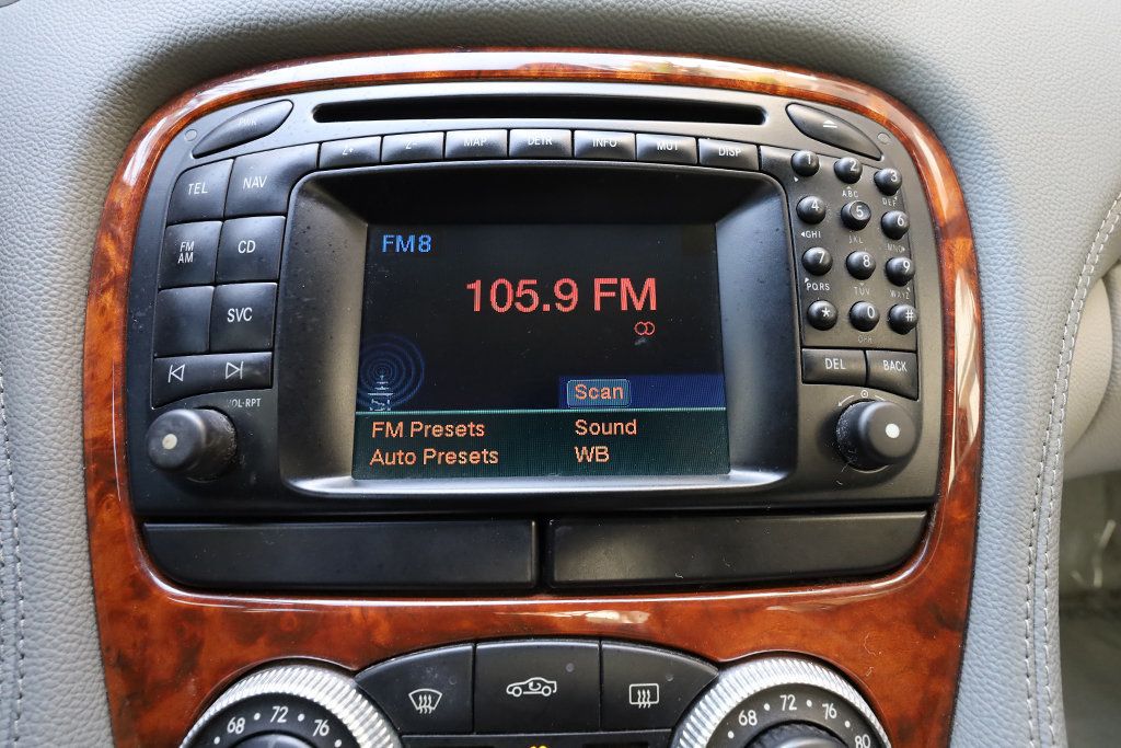 2003 Mercedes Benz SL 500 photo 27