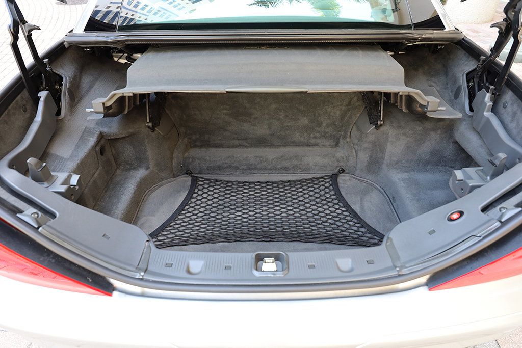 2003 Mercedes-Benz SL-Class SL500 2dr Roadster 5.0L - 22843085 - 45