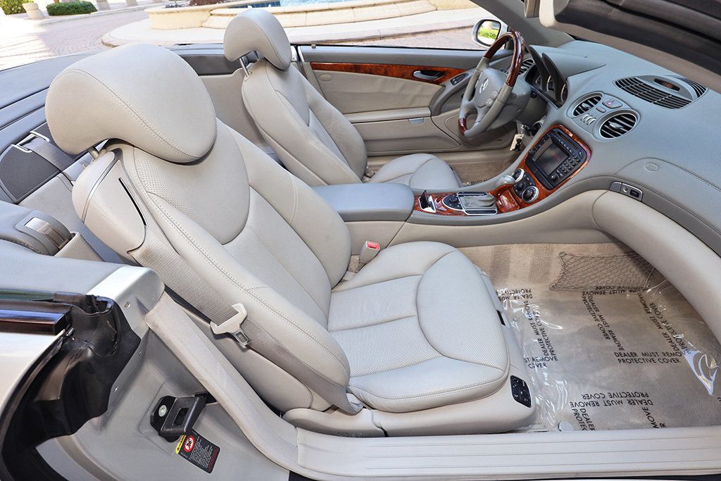 2003 Mercedes Benz SL 500 photo 6