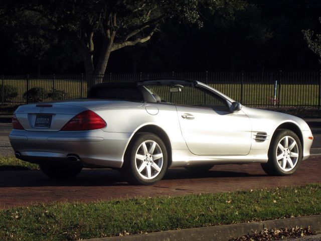 2003 Mercedes-Benz SL-Class SL500 2dr Roadster 5.0L - 21671761 - 9