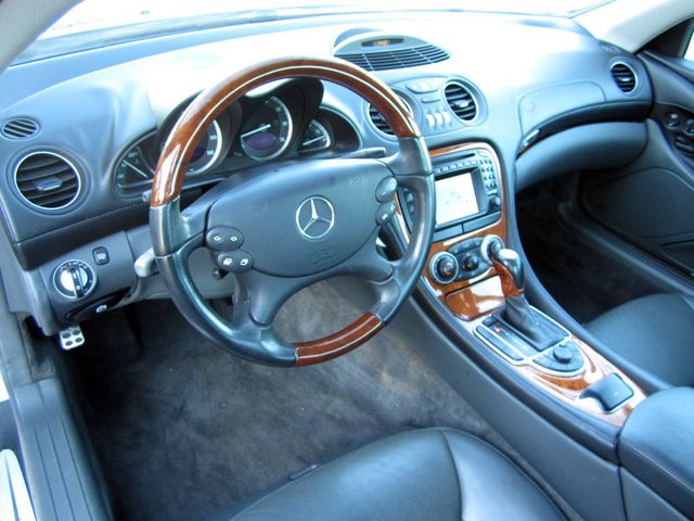 2003 Mercedes-Benz SL-Class SL500 2dr Roadster 5.0L - 21671761 - 12