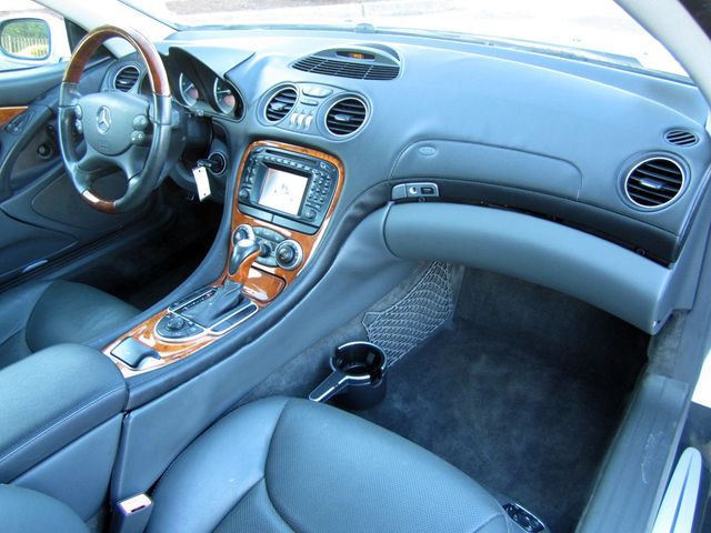 2003 Mercedes-Benz SL-Class SL500 2dr Roadster 5.0L - 21671761 - 13
